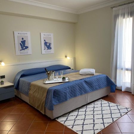 Scala Dei Turchi Palace Suites Realmonte Kültér fotó