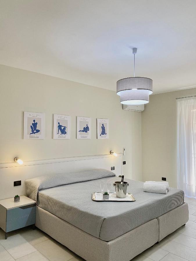 Scala Dei Turchi Palace Suites Realmonte Kültér fotó