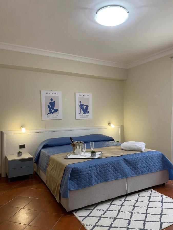 Scala Dei Turchi Palace Suites Realmonte Kültér fotó
