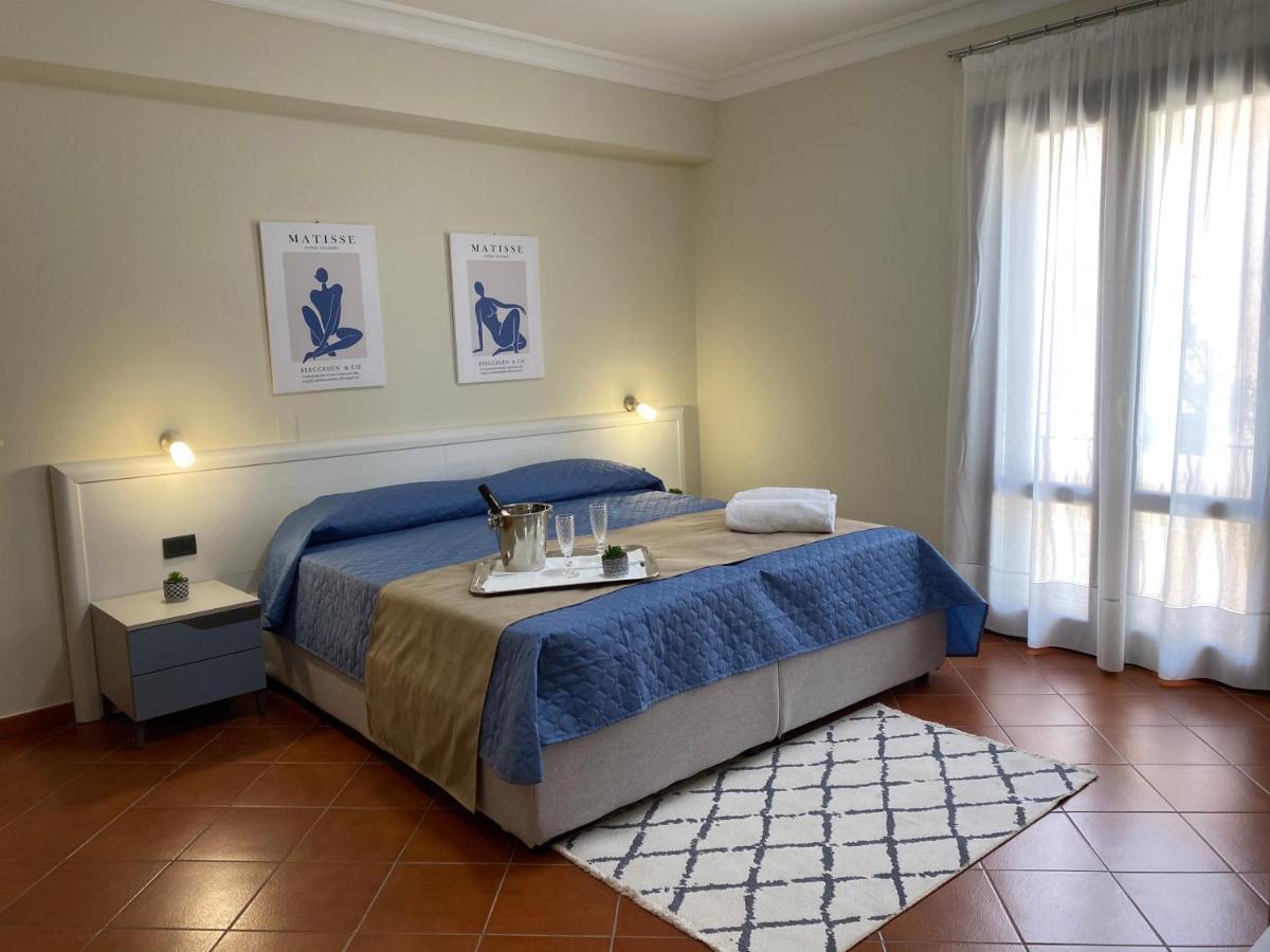 Scala Dei Turchi Palace Suites Realmonte Kültér fotó