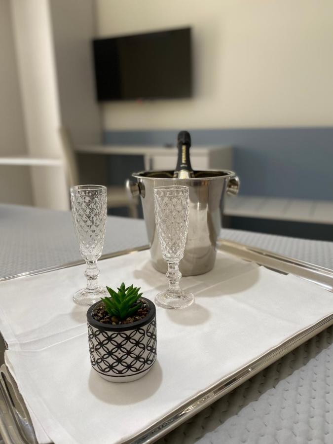Scala Dei Turchi Palace Suites Realmonte Kültér fotó