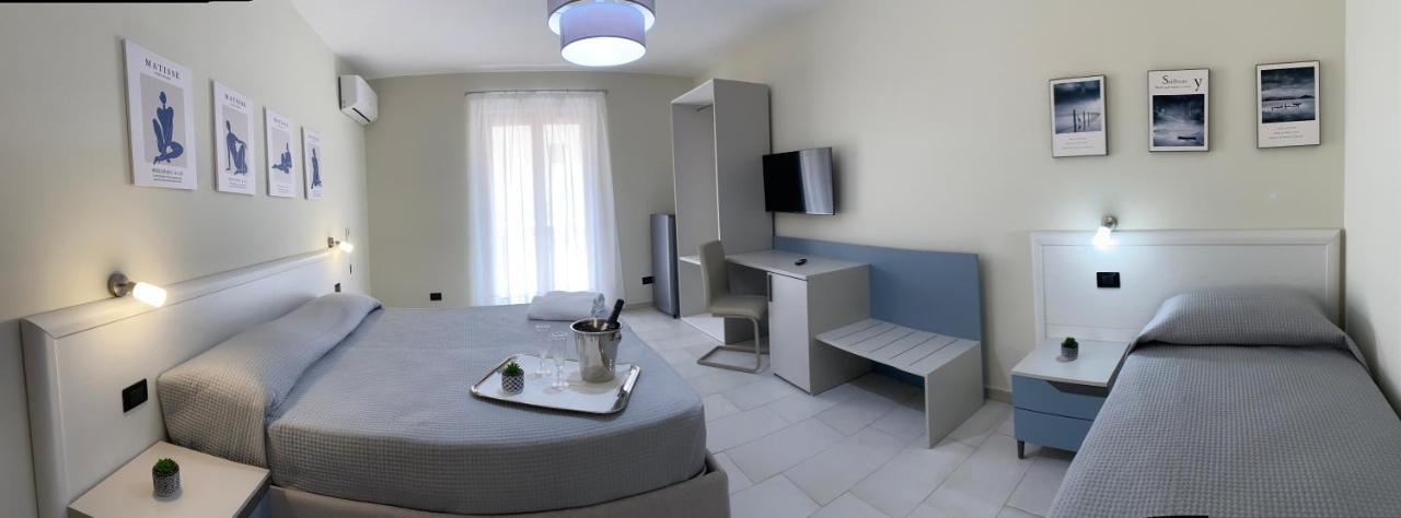 Scala Dei Turchi Palace Suites Realmonte Kültér fotó