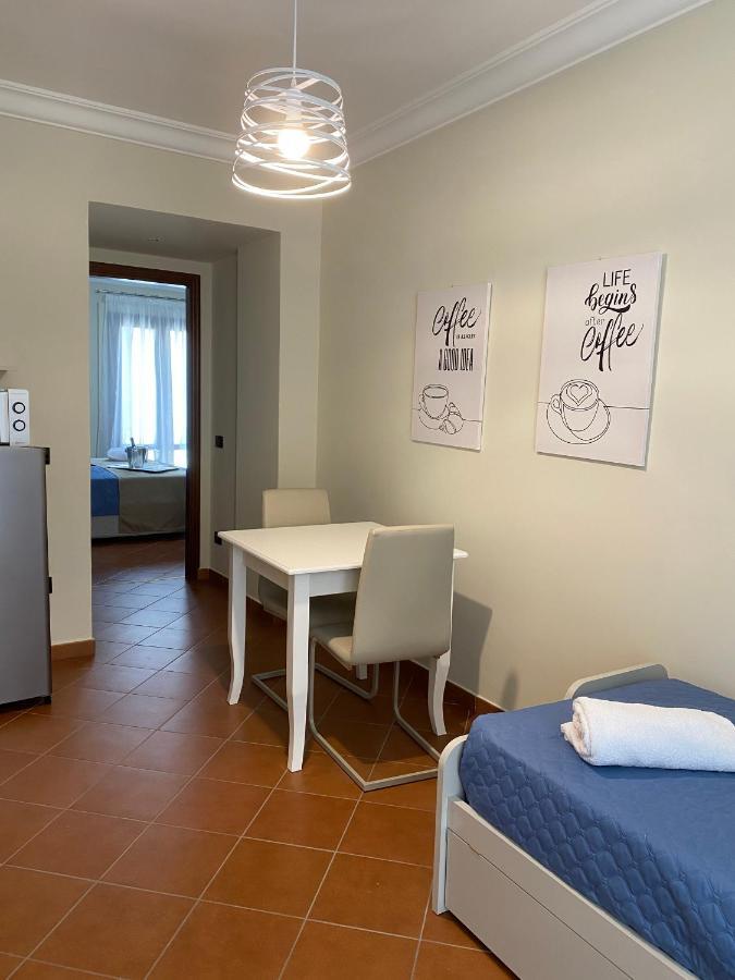 Scala Dei Turchi Palace Suites Realmonte Kültér fotó
