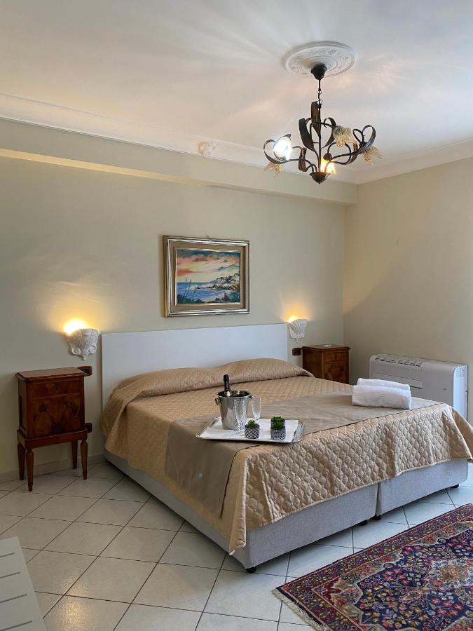 Scala Dei Turchi Palace Suites Realmonte Kültér fotó
