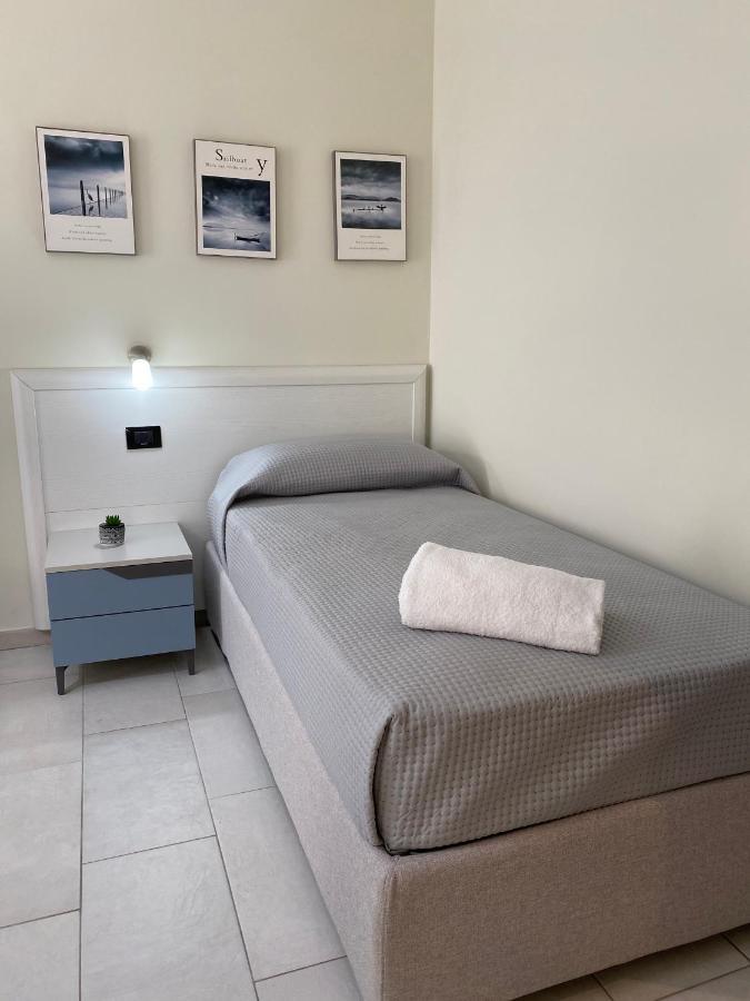 Scala Dei Turchi Palace Suites Realmonte Kültér fotó