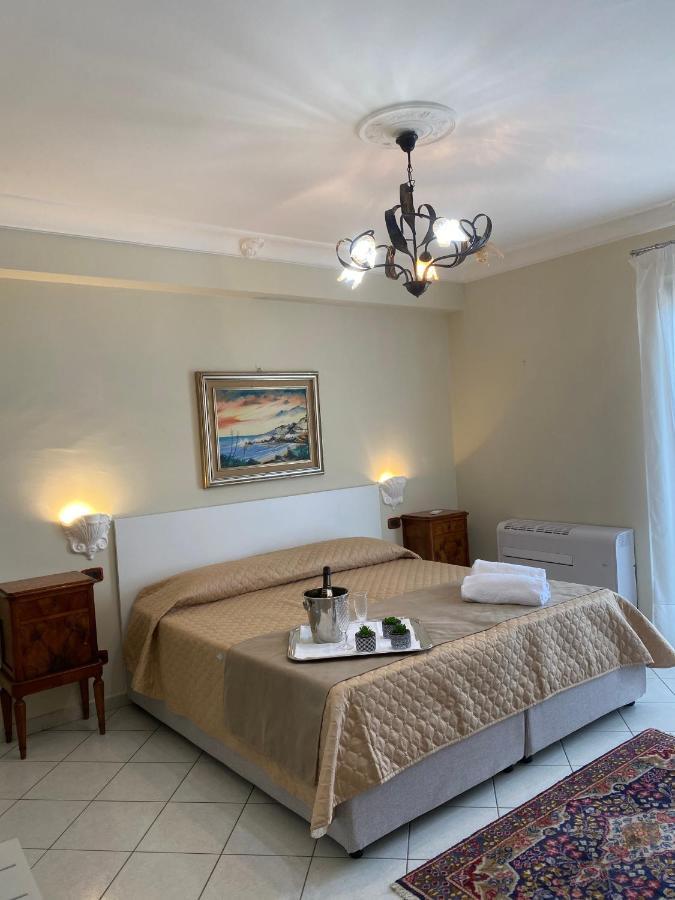 Scala Dei Turchi Palace Suites Realmonte Kültér fotó