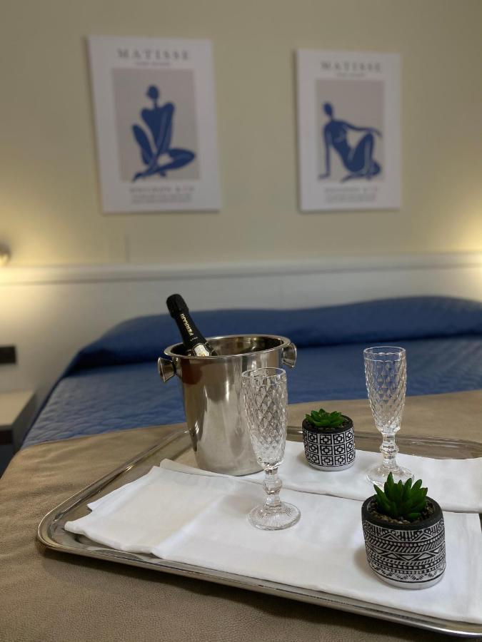 Scala Dei Turchi Palace Suites Realmonte Kültér fotó