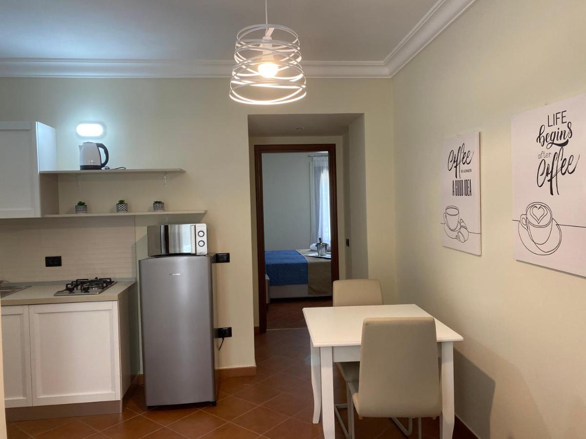 Scala Dei Turchi Palace Suites Realmonte Kültér fotó