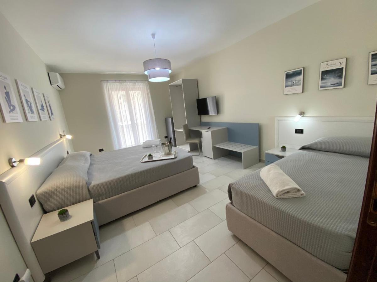 Scala Dei Turchi Palace Suites Realmonte Kültér fotó