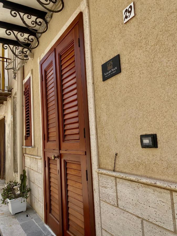 Scala Dei Turchi Palace Suites Realmonte Kültér fotó