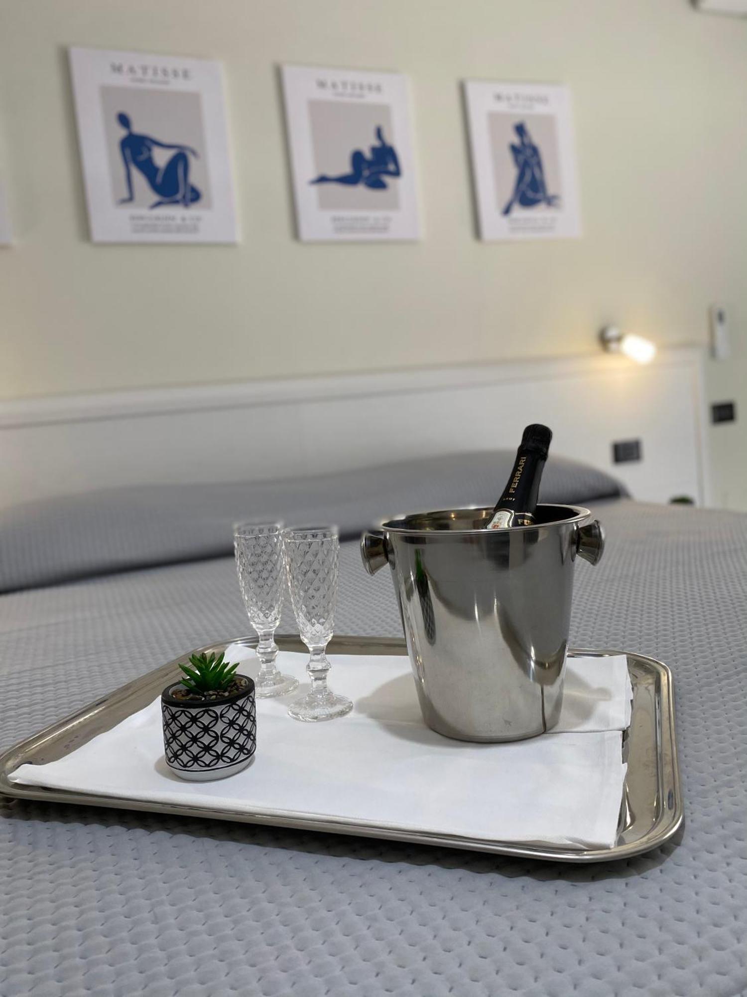 Scala Dei Turchi Palace Suites Realmonte Kültér fotó